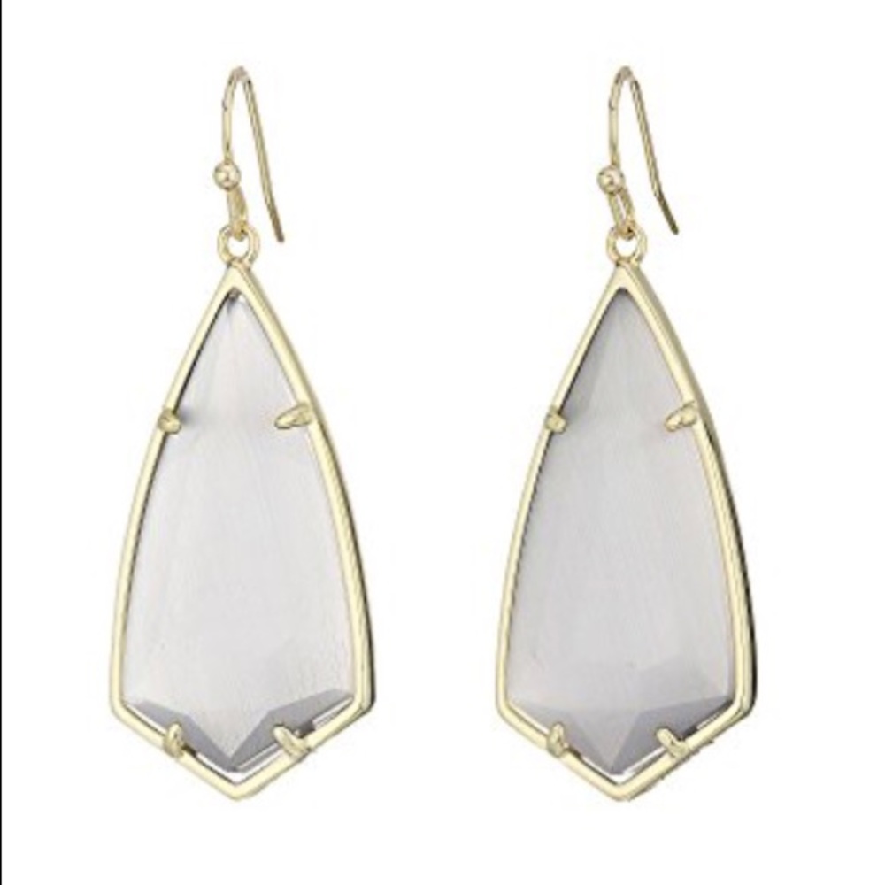 Kendra Scott Carla earrings